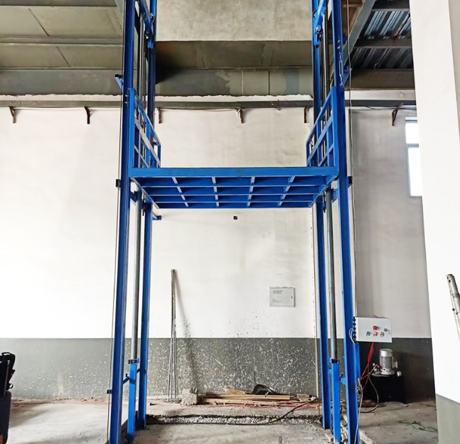 濮阳升降平台安装常见问题及防控措施