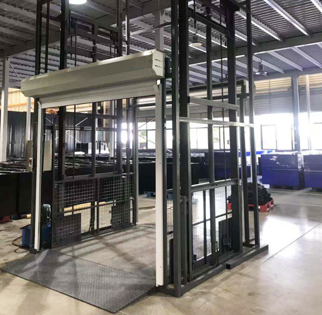 濮阳升降平台运行常见故障及快速排查方法