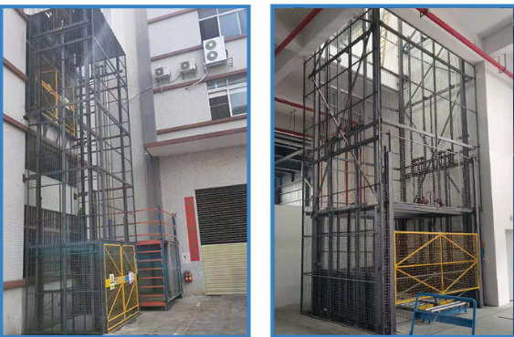 濮阳导轨式升降平台规格与安装要求