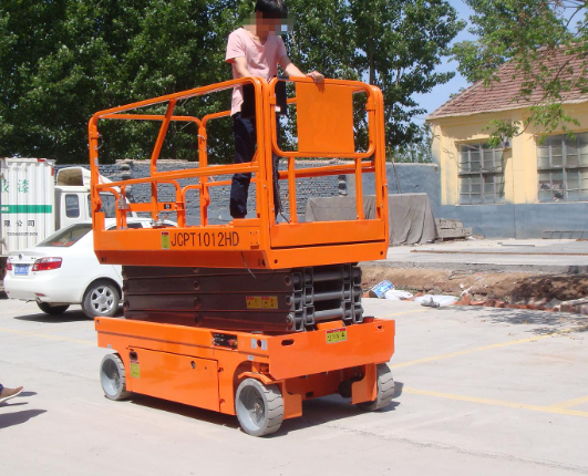 濮阳移动式升降平台规格与使用规范