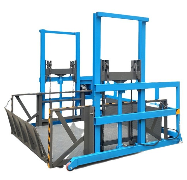 濮阳移动式装卸货平台