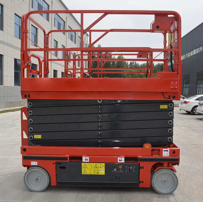 濮阳自行走升降机