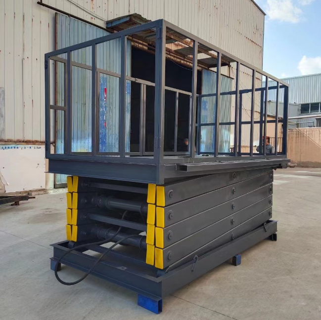 濮阳固定式升降平台