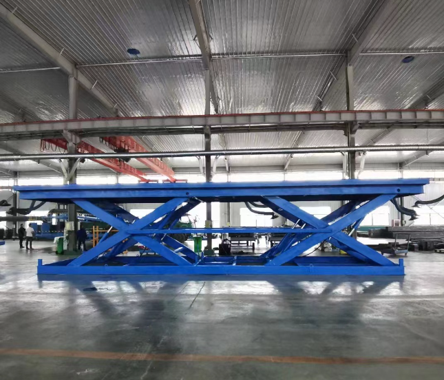 濮阳固定式液压升降平台