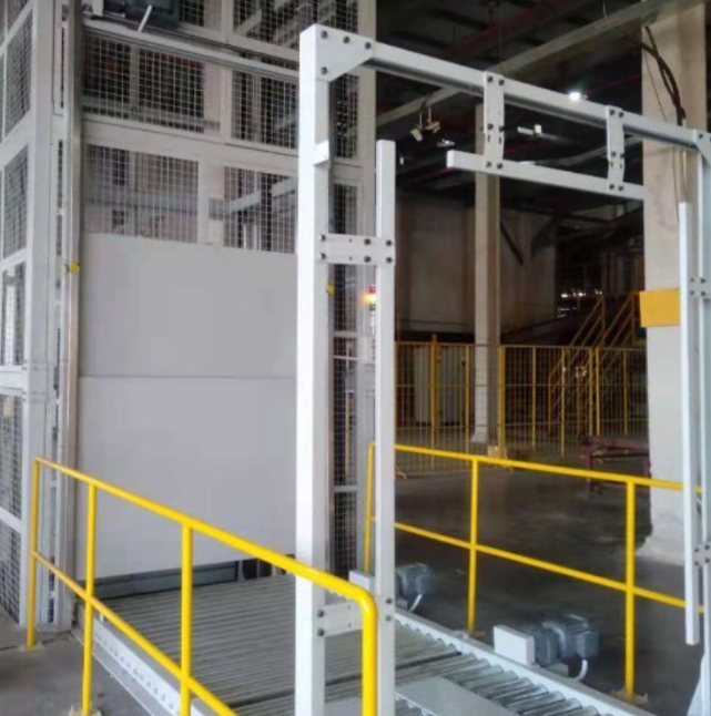 濮阳连续式提升机