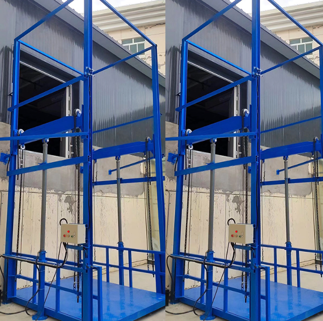 濮阳导轨式升降货梯